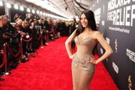67th Annual GRAMMY Awards - Red Carpet - Source: Getty